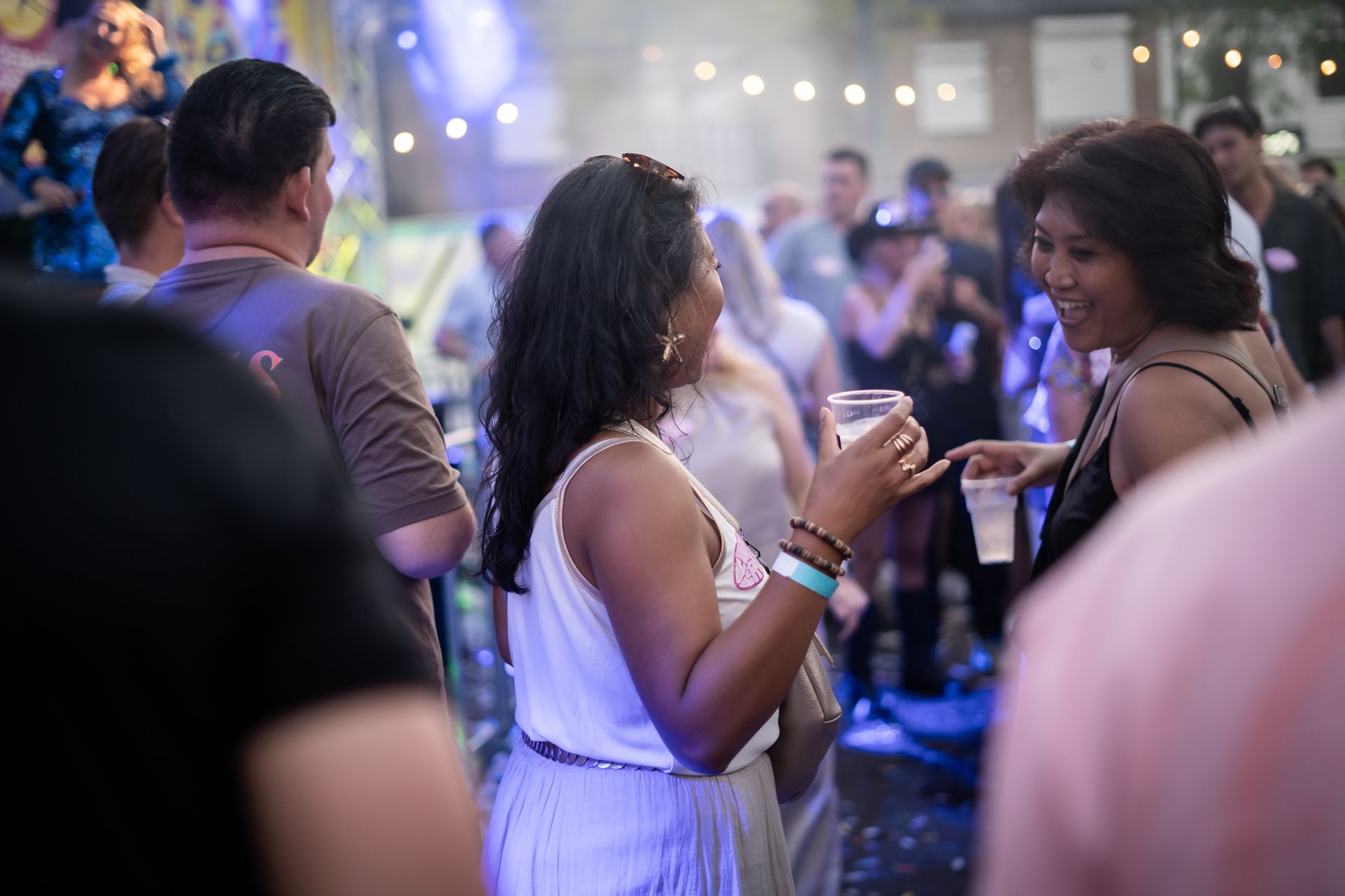 Festival Tijdmachine vorig jaar